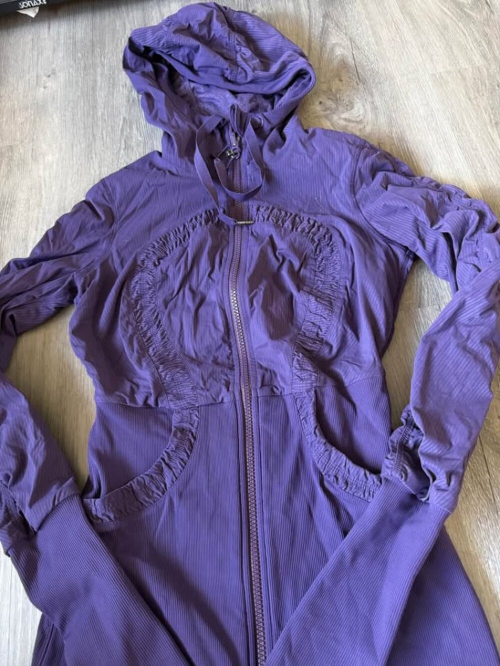 Lululemon dance studio jacket